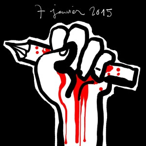Charlie Hebdo. L. Sécheresse