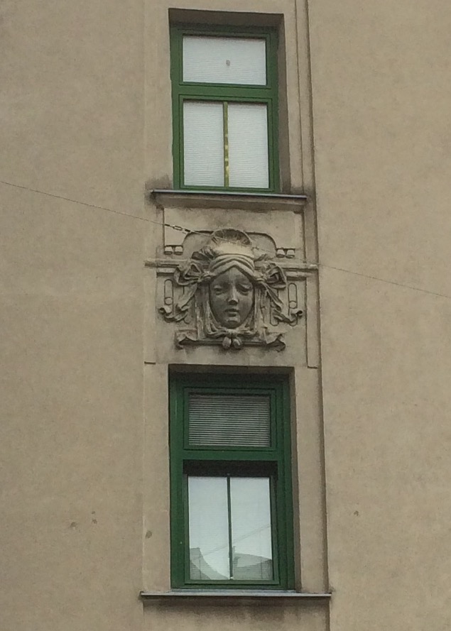 Zwei Fenster, Wien (2015)